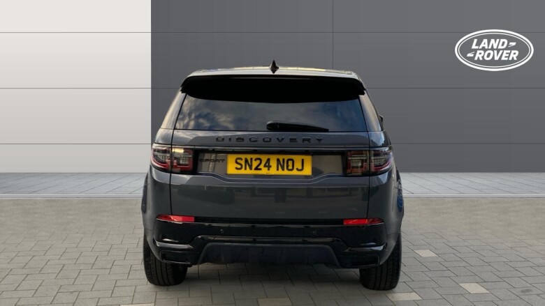 Land Rover Discovery Sport 2.0 D200 Dynamic SE 5dr Auto [5 Seat] Diesel Station Wagon